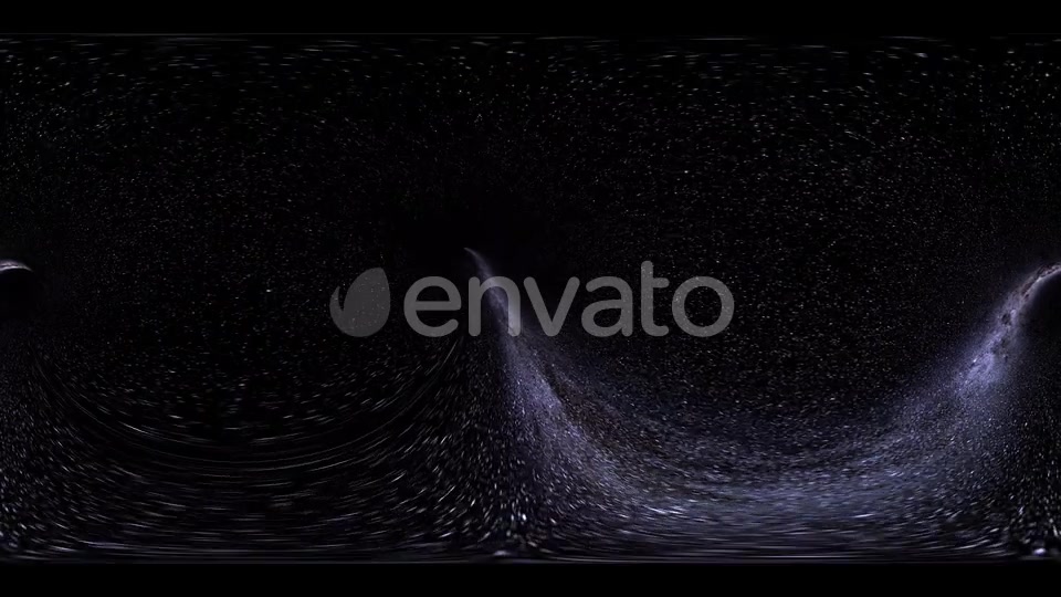 VR 360 Wormhole Straight Through Time and Space Videohive 22845793 Motion Graphics Image 11