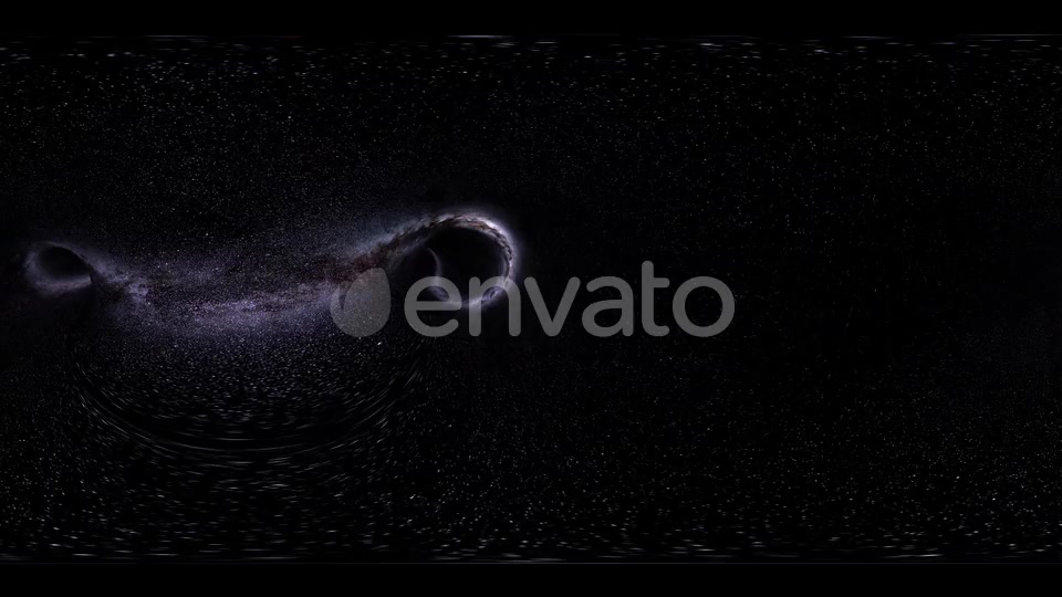 VR 360 Wormhole Straight Through Time and Space Videohive 22845793 Motion Graphics Image 12