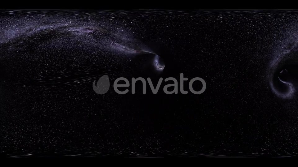 VR 360 Wormhole Straight Through Time and Space Videohive 22845793 Motion Graphics Image 2