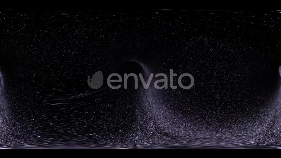 VR 360 Wormhole Straight Through Time and Space Videohive 22845793 Motion Graphics Image 3