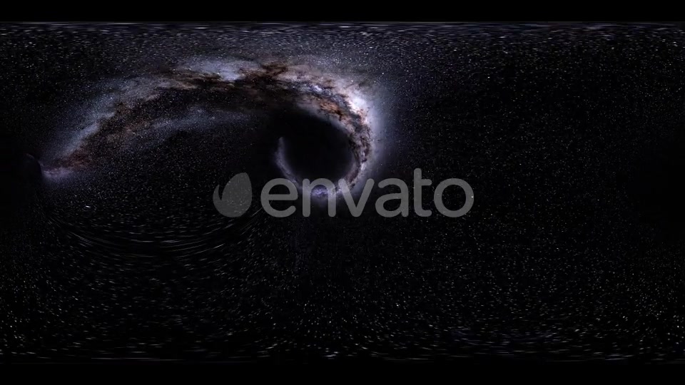VR 360 Wormhole Straight Through Time and Space Videohive 22845793 Motion Graphics Image 4