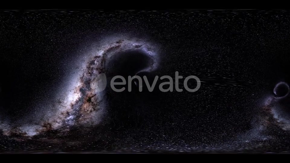 VR 360 Wormhole Straight Through Time and Space Videohive 22845793 Motion Graphics Image 5