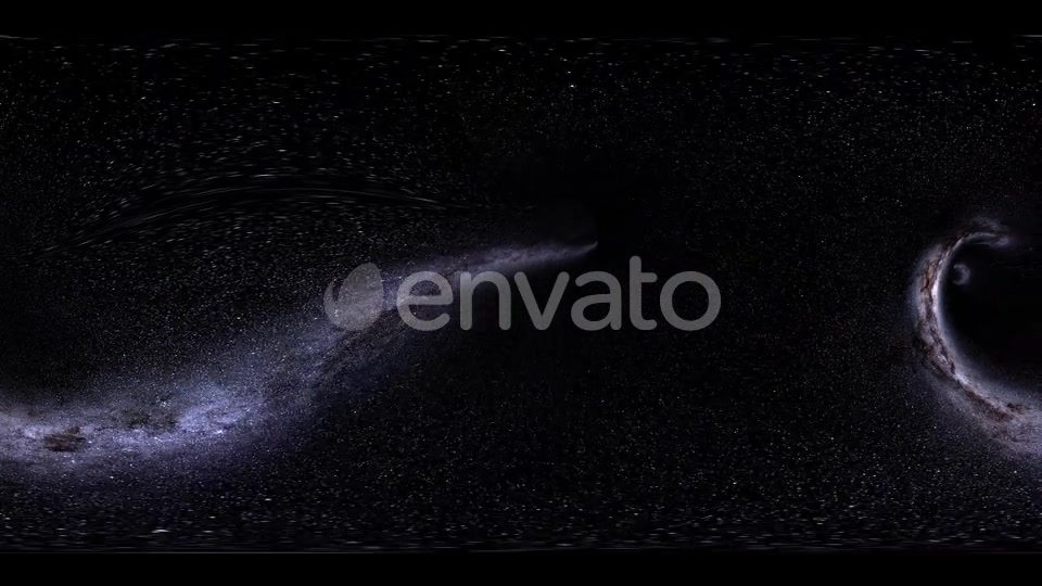 VR 360 Wormhole Straight Through Time and Space Videohive 22845793 Motion Graphics Image 6