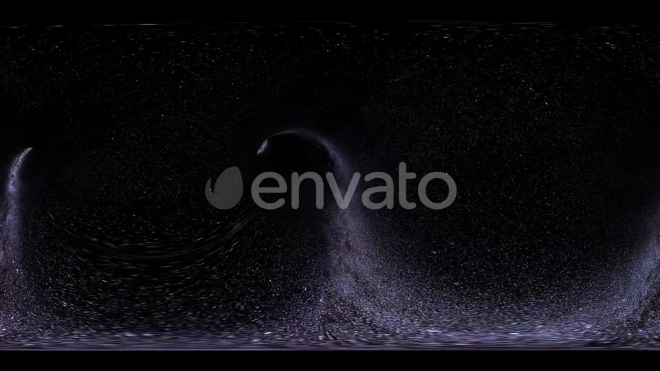 VR 360 Wormhole Straight Through Time and Space Videohive 22845793 Motion Graphics Image 8