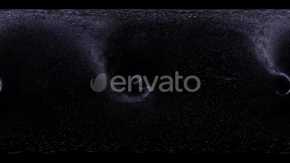 VR 360 Wormhole Straight Through Time and Space Videohive 22845793 Motion Graphics Image 9
