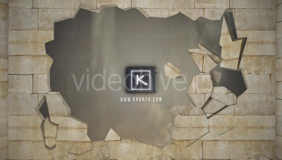 Wall Destruction 2 Videohive 11179244 Motion Graphics Image 5