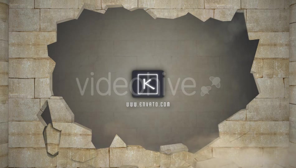 Wall Destruction 2 Videohive 11179244 Motion Graphics Image 7