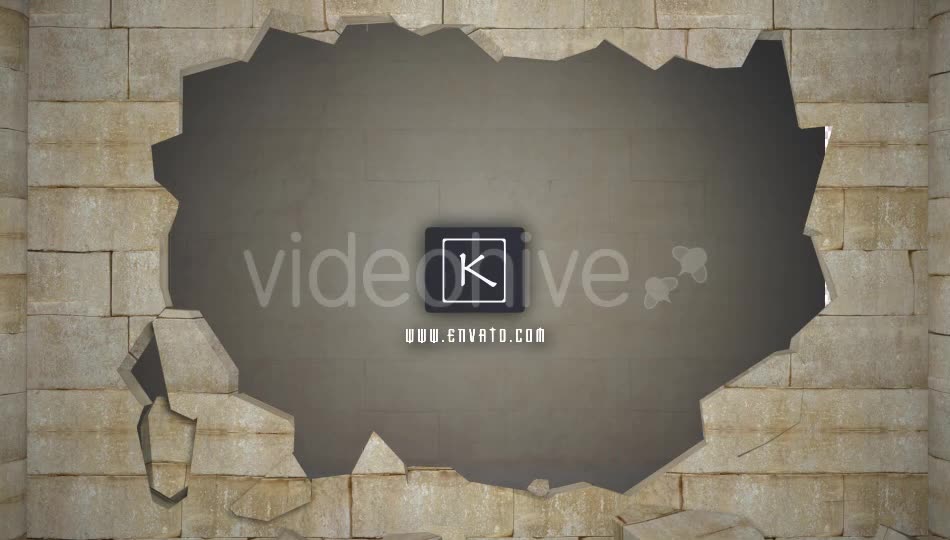Wall Destruction 2 Videohive 11179244 Motion Graphics Image 9