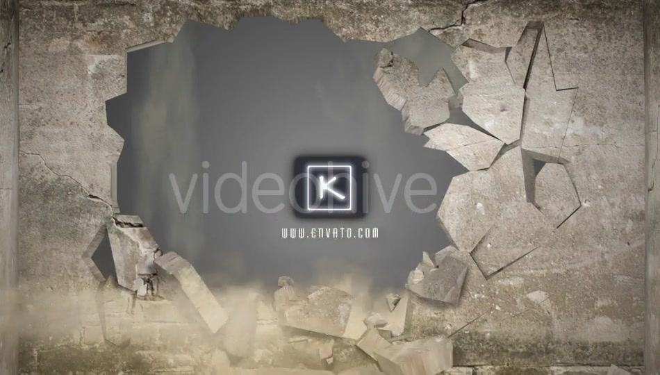 Wall Destruction 2 V2 Videohive 11811048 Motion Graphics Image 4