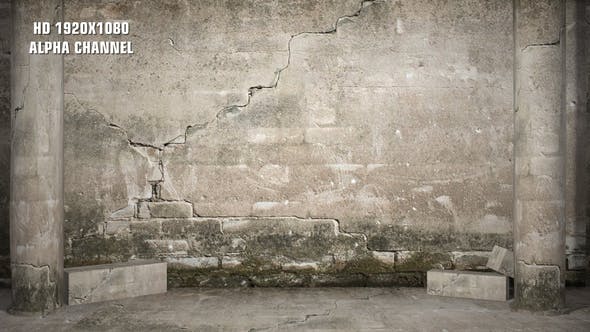 Wall Destruction 2 V2 - Videohive 11811048 Download