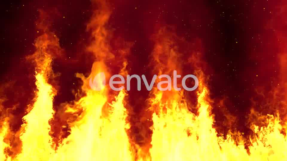 Wall Fire Videohive 22072366 Motion Graphics Image 10