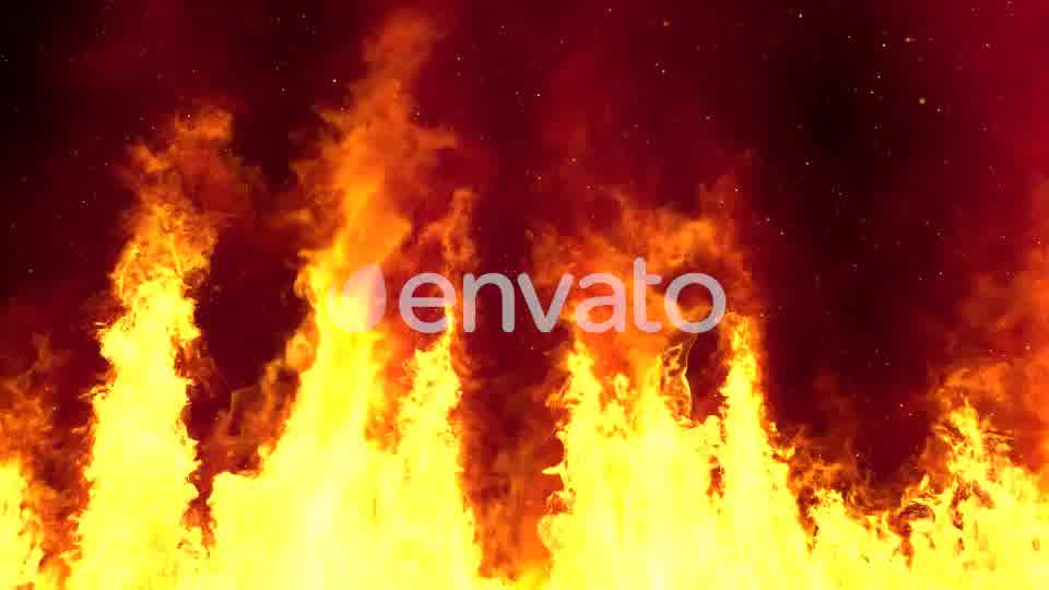 Wall Fire Videohive 22072366 Motion Graphics Image 11