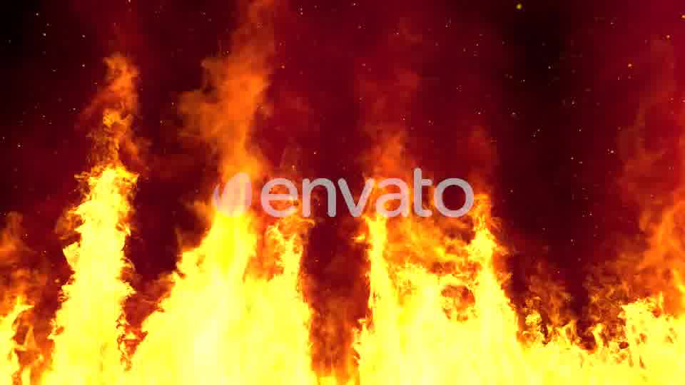 Wall Fire Videohive 22072366 Motion Graphics Image 12