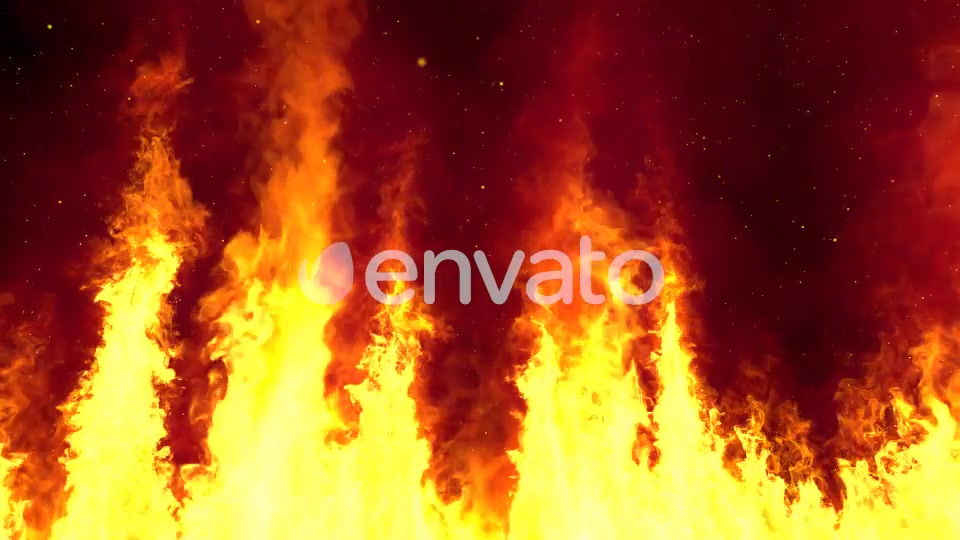 Wall Fire Videohive 22072366 Motion Graphics Image 4