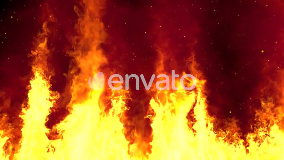 Wall Fire Videohive 22072366 Motion Graphics Image 5