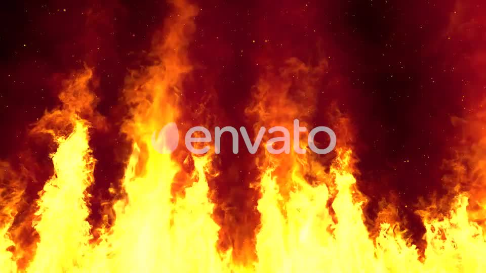 Wall Fire Videohive 22072366 Motion Graphics Image 8