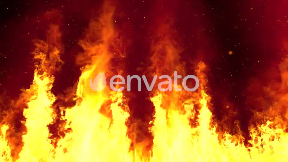 Wall Fire Videohive 22072366 Motion Graphics Image 9