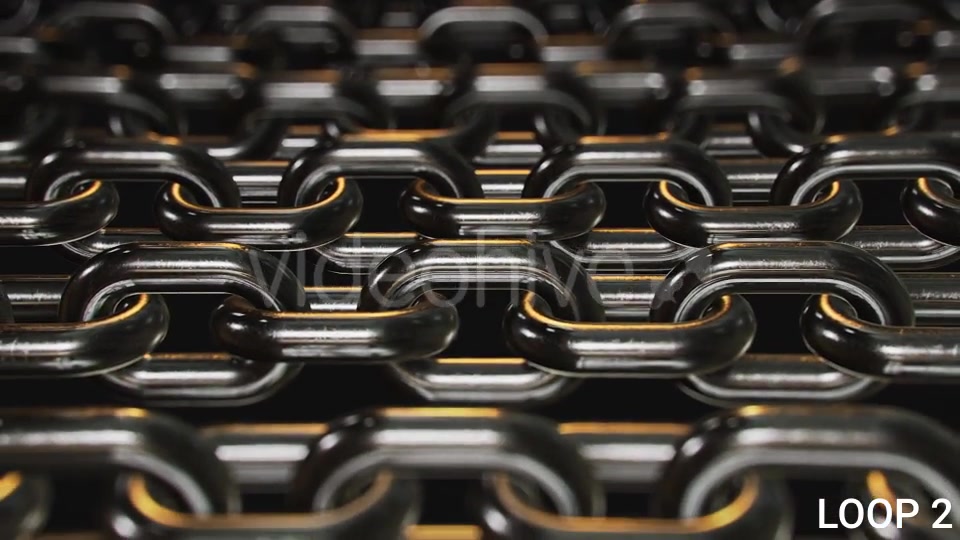 Wall of Chains Videohive 15735735 Motion Graphics Image 10