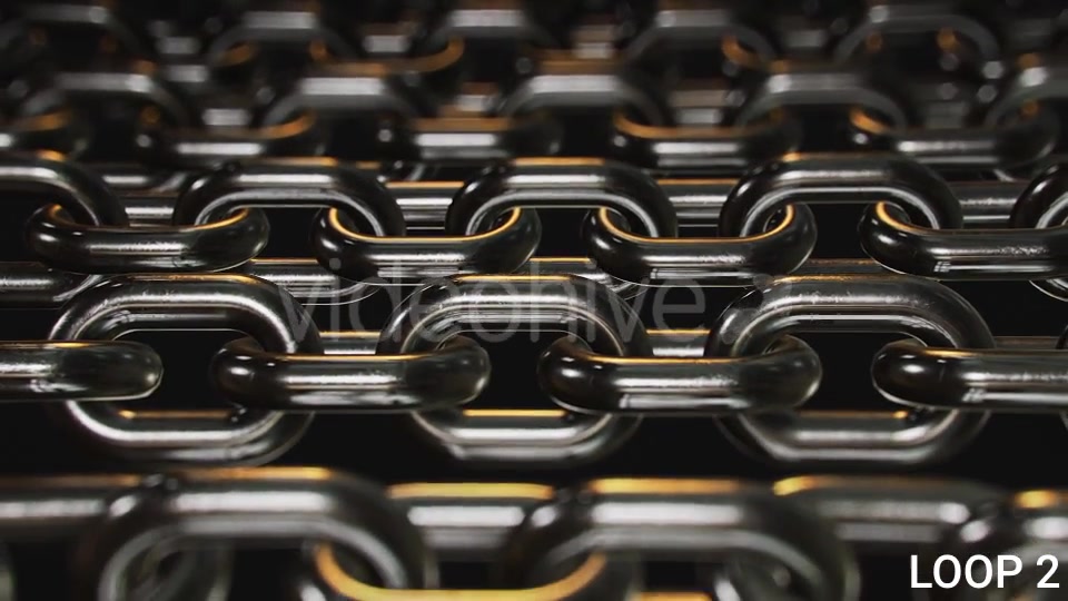 Wall of Chains Videohive 15735735 Motion Graphics Image 11