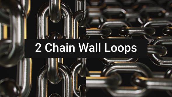 Wall of Chains - 15735735 Download Videohive