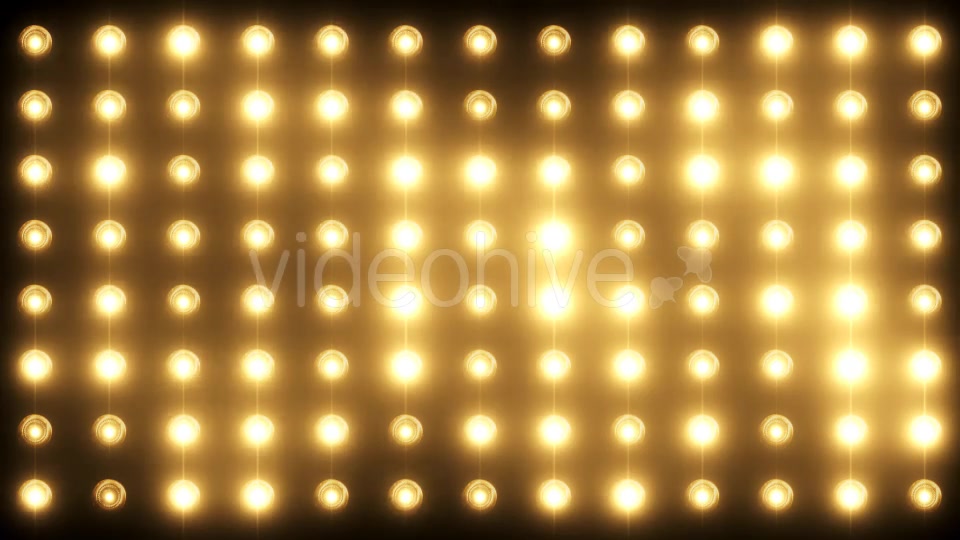 Wall Of Lights New Videohive 16184987 Motion Graphics Image 9