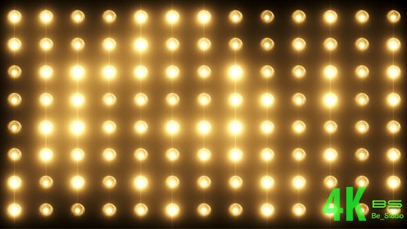 Wall Of Lights New - Videohive Download 16184987