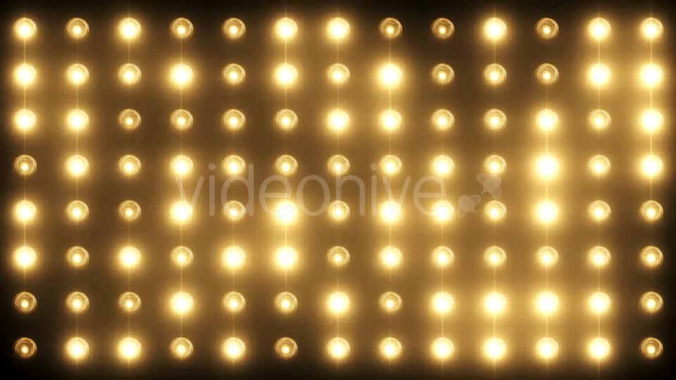 Wall Of Lights Videohive 16086249 Motion Graphics Image 1