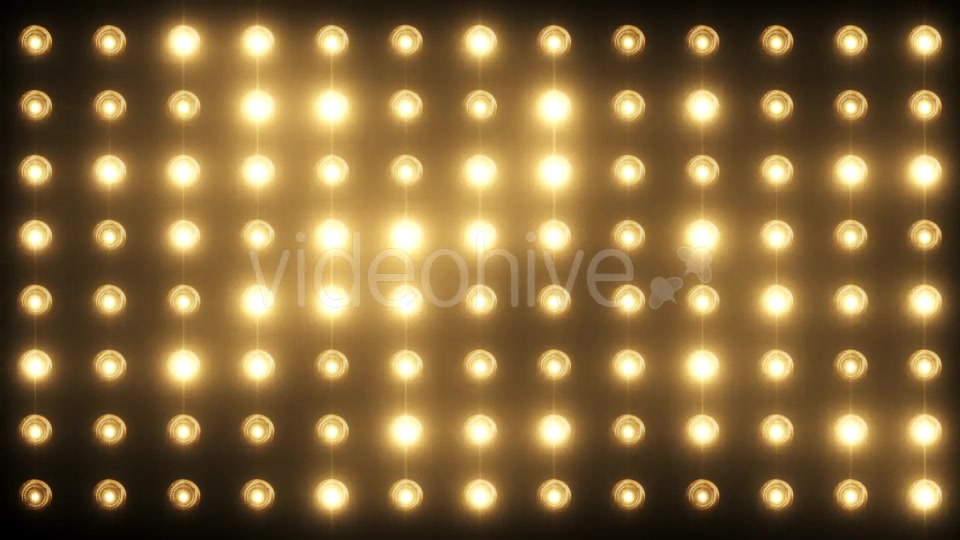 Wall Of Lights Videohive 16086249 Motion Graphics Image 10