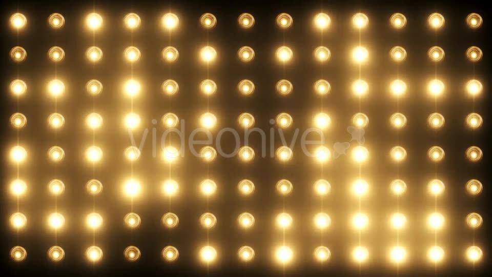 Wall Of Lights Videohive 16086249 Motion Graphics Image 2