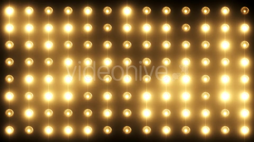 Wall Of Lights Videohive 16086249 Motion Graphics Image 3