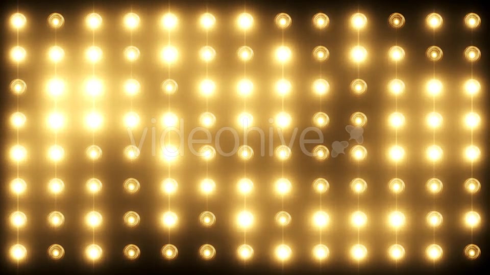 Wall Of Lights Videohive 16086249 Motion Graphics Image 4