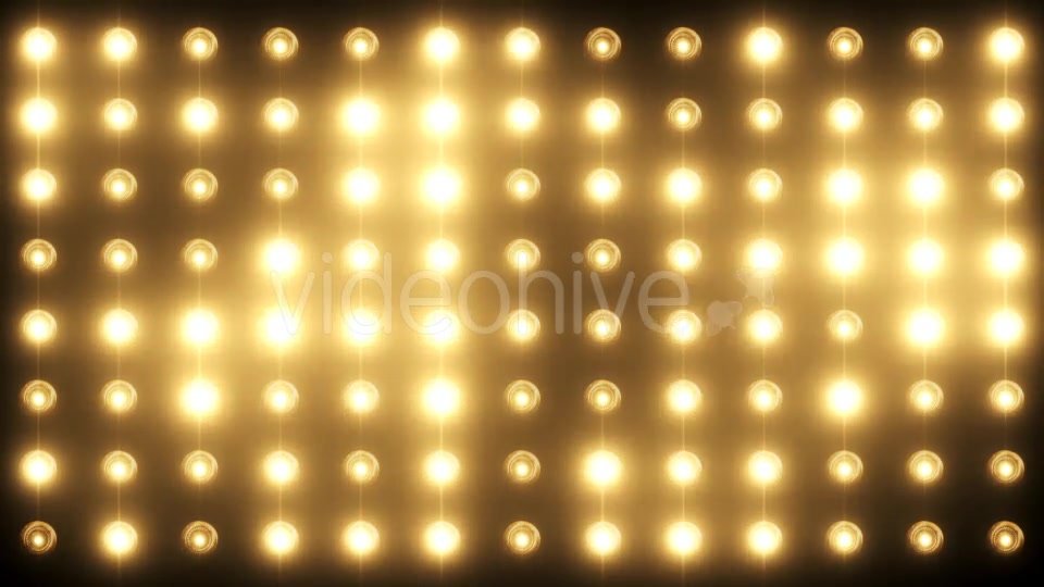 Wall Of Lights Videohive 16086249 Motion Graphics Image 5