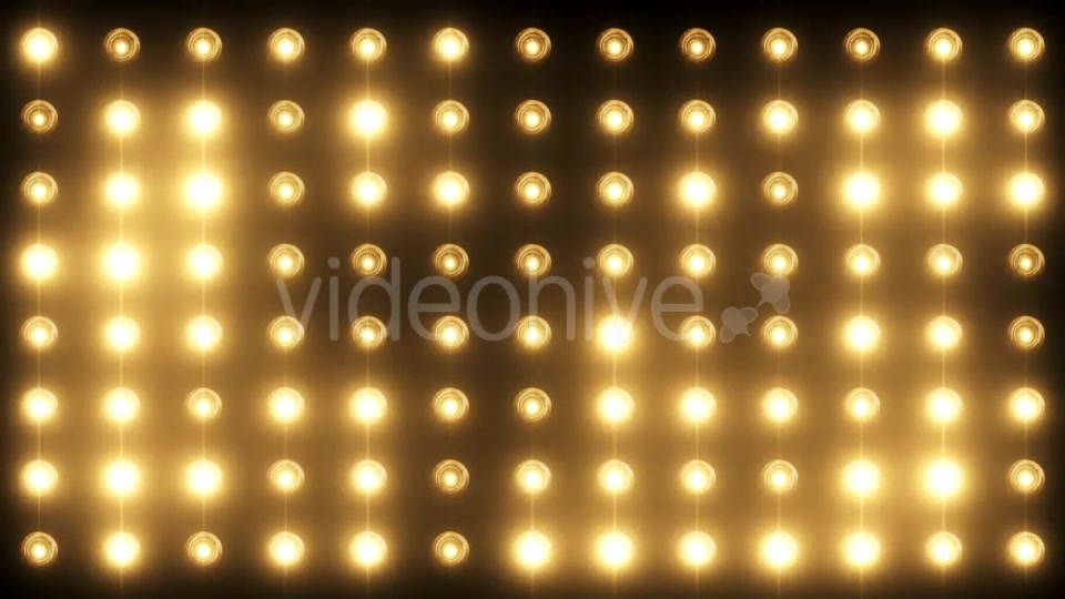 Wall Of Lights Videohive 16086249 Motion Graphics Image 6