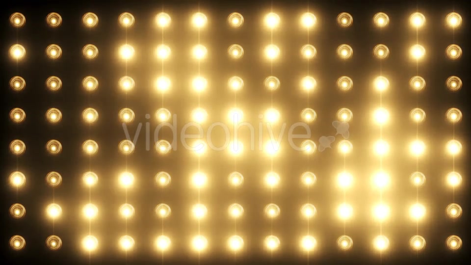Wall Of Lights Videohive 16086249 Motion Graphics Image 7