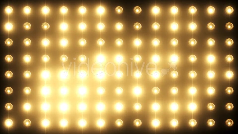 Wall Of Lights Videohive 16086249 Motion Graphics Image 8