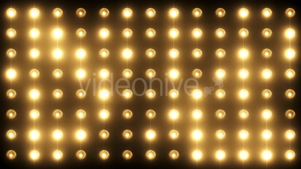 Wall Of Lights Videohive 16086249 Motion Graphics Image 9