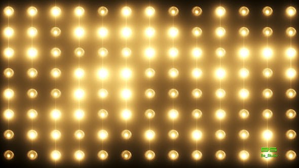 Wall Of Lights - Videohive 16086249 Download