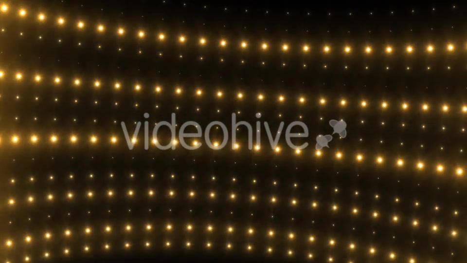 WALL of LIGHTS VJ ( 5 Pack ) LOOP Videohive 10433271 Motion Graphics Image 5