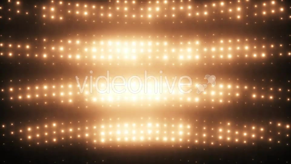 Wall of Lights VJ Loop v.3 Videohive 19699792 Motion Graphics Image 4