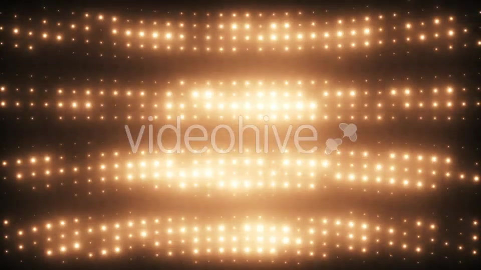 Wall of Lights VJ Loop v.3 Videohive 19699792 Motion Graphics Image 6