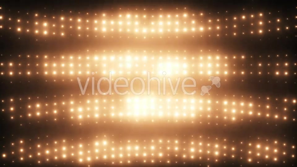 Wall of Lights VJ Loop v.3 Videohive 19699800 Motion Graphics Image 3