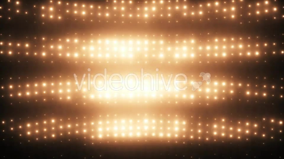 Wall of Lights VJ Loop v.3 Videohive 19699800 Motion Graphics Image 4