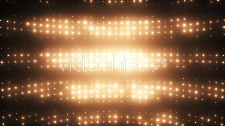 Wall of Lights VJ Loop v.3 Videohive 19699800 Motion Graphics Image 5