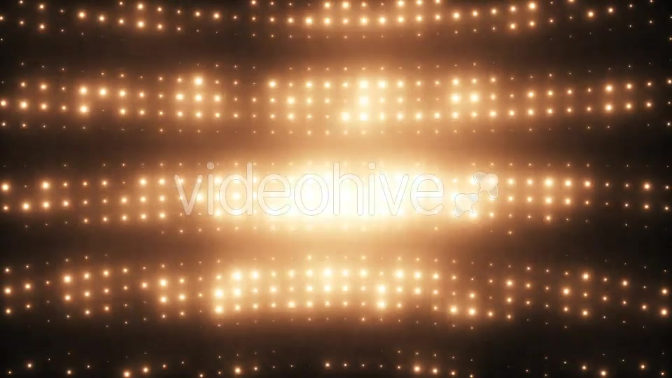 Wall of Lights VJ Loop v.3 Videohive 19699800 Motion Graphics Image 7