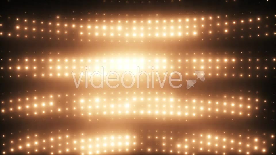 Wall of Lights VJ Loop v.3 Videohive 19699800 Motion Graphics Image 8