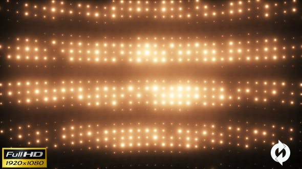 Wall of Lights VJ Loop v.3 - Videohive Download 19699800