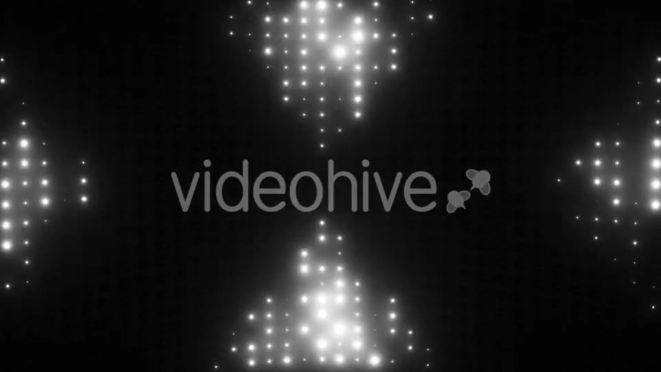 Wall of Lights – VJ Loop v.4 Videohive 20975724 Motion Graphics Image 2