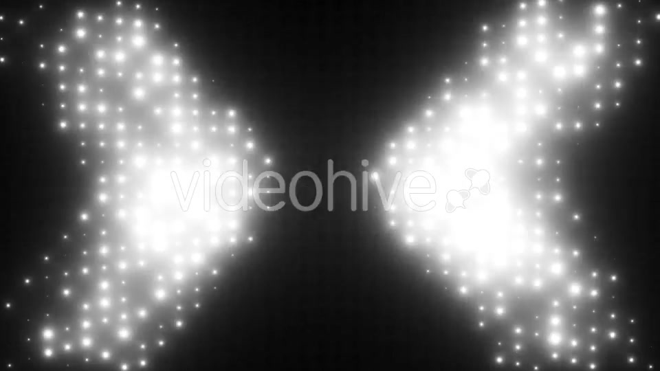 Wall of Lights – VJ Loop v.4 Videohive 20975724 Motion Graphics Image 3
