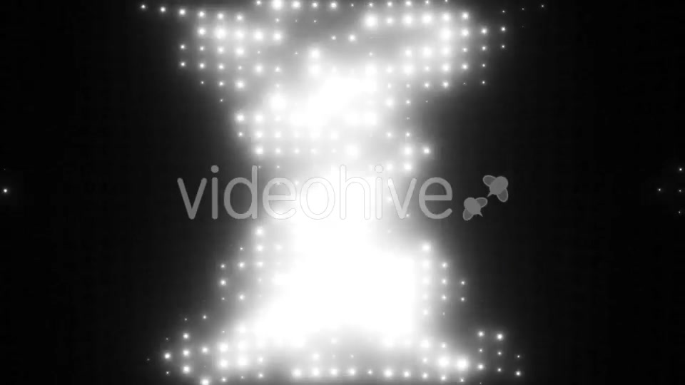 Wall of Lights – VJ Loop v.4 Videohive 20975724 Motion Graphics Image 4