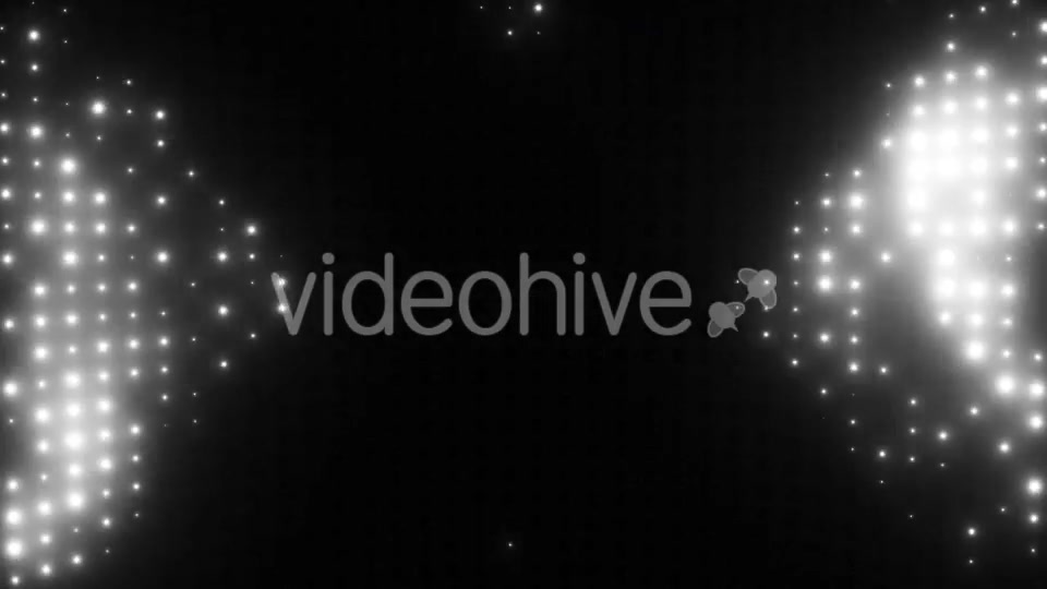 Wall of Lights – VJ Loop v.4 Videohive 20975724 Motion Graphics Image 5